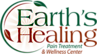 Earth's Healing logo, Earth's Healing contact details