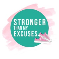 Stronger Than My Excuses logo, Stronger Than My Excuses contact details