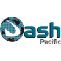 Dash Pacific logo, Dash Pacific contact details