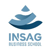 INSAG Business School logo, INSAG Business School contact details