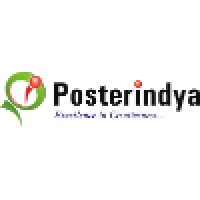 Posterindya logo, Posterindya contact details