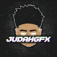 JudahGFX logo, JudahGFX contact details