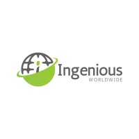 ingenious worldwide logo, ingenious worldwide contact details