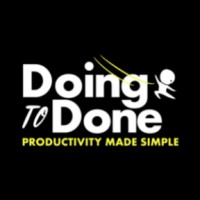 Doing to Done: Productivity Made Simple logo, Doing to Done: Productivity Made Simple contact details