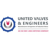 United Valves & Engineers logo, United Valves & Engineers contact details