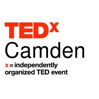 TEDx Camden logo, TEDx Camden contact details