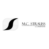 M. C. Strauss Company logo, M. C. Strauss Company contact details