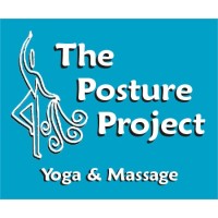 The Posture Project Yoga & Massage logo, The Posture Project Yoga & Massage contact details