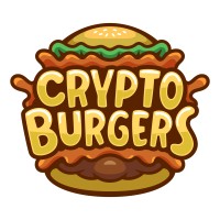 Crypto Burgers logo, Crypto Burgers contact details