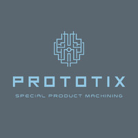 PROTOTIX logo, PROTOTIX contact details