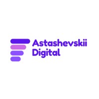 Astashevskii Digital logo, Astashevskii Digital contact details