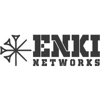 Enki Networks logo, Enki Networks contact details