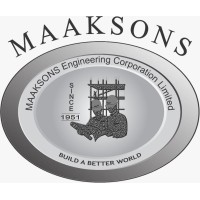 MAAKSONS Engineering Corporation Ltd. logo, MAAKSONS Engineering Corporation Ltd. contact details