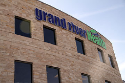 Grand River Primary Care logo, Grand River Primary Care contact details