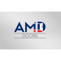 AMD doors logo, AMD doors contact details