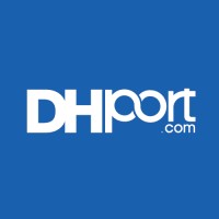 DHport.com logo, DHport.com contact details