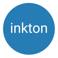 Inkton logo, Inkton contact details