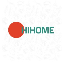 HIHOME logo, HIHOME contact details