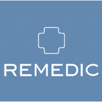 Remedic logo, Remedic contact details