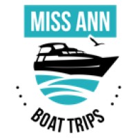 Miss Ann boat trips logo, Miss Ann boat trips contact details