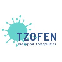 Tzofen biological therapeutics logo, Tzofen biological therapeutics contact details