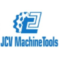 JCV MachineTools logo, JCV MachineTools contact details