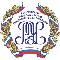 Plekhanov Russian University of Economics logo, Plekhanov Russian University of Economics contact details