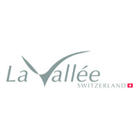 La Vallée Switzerland logo, La Vallée Switzerland contact details