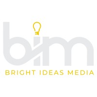 Bright Ideas Media logo, Bright Ideas Media contact details