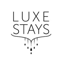 Luxe Stays logo, Luxe Stays contact details