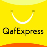 QafExpress logo, QafExpress contact details