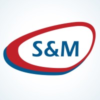 S&M Systems logo, S&M Systems contact details