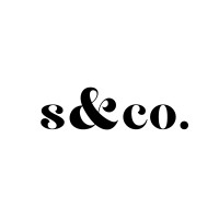 sydnie & co. logo, sydnie & co. contact details