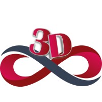 3D Infinity logo, 3D Infinity contact details