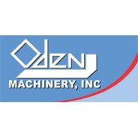 Oden Machinery, Inc. logo, Oden Machinery, Inc. contact details