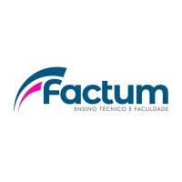 Factum Ensino Técnico e Faculdade logo, Factum Ensino Técnico e Faculdade contact details