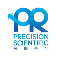 Precision Scientific logo, Precision Scientific contact details