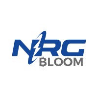 NRG Bloom logo, NRG Bloom contact details