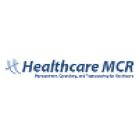 Healthcare MCR logo, Healthcare MCR contact details