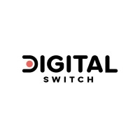 The Digital Switch logo, The Digital Switch contact details