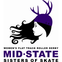 Mid-State Sisters of Skate logo, Mid-State Sisters of Skate contact details