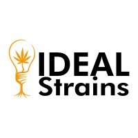 Ideal Strains Cannabis logo, Ideal Strains Cannabis contact details