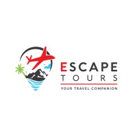 Escape Tours logo, Escape Tours contact details