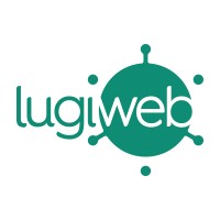 LugiWeb logo, LugiWeb contact details