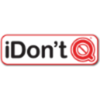 iDon'tQ logo, iDon'tQ contact details