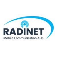 Radinet logo, Radinet contact details