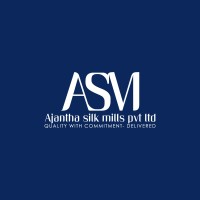 AJANTHA SILK MILLS PVT LTD logo, AJANTHA SILK MILLS PVT LTD contact details