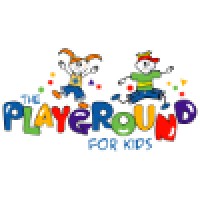 The Playground For Kids logo, The Playground For Kids contact details