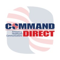 Command Direct logo, Command Direct contact details