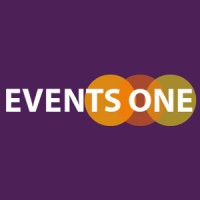 Events One logo, Events One contact details